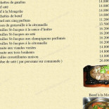 Le Mandarin Comida