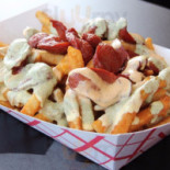 Peruchos Comida