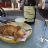 L'etable Comida