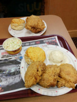 Bojangles food