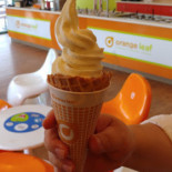 Orange Leaf Comida