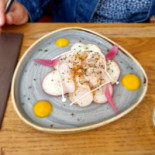 L'etable Comida
