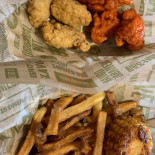 Wingstop Exterior