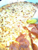 Papa Johns Pizza food