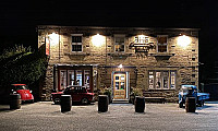 The Crown Inn outside