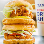 Zaxby's Comida