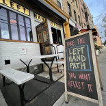 Left Hand Path Exterior
