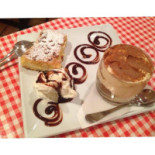 Lago di Como Comida