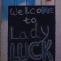 Lady Luck food