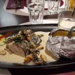 La Flibuste Comida