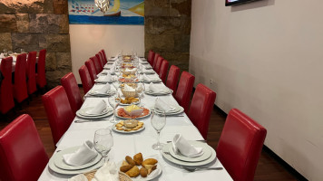 Restaurante Barca Dois food