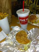 Five Guys food