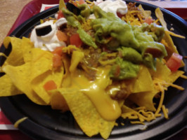 Taco John's food