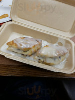 Bojangles ' Famous Chicken 'n Biscuits food