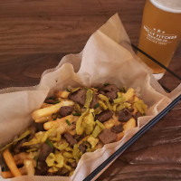 Molly Pitcher Brewing Company Taproom On High food