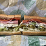 Subway Comida
