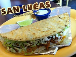 San Lucas Mexican food