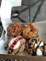 Peace, Love And Little Donuts Of Bridgeville food