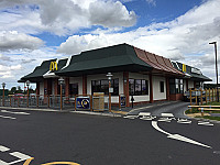 Mcdonalds outside