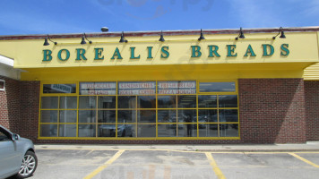 Borealis Breads outside