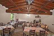 Trattoria Il Casale La Foce food