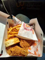 Popeyes Louisiana Kitchen inside