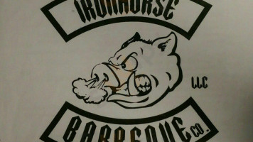 Ironhorse Barbeque Co. inside
