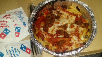 Domino's Pizza food