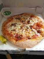 Papa Johns Pizza food