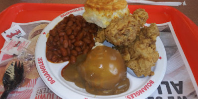 Bojangles food