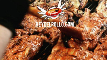 Rey Del Pollo food