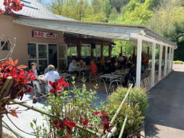 La Rivière Conques food