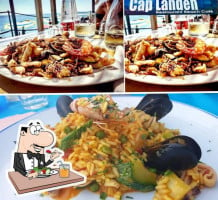 Cap Landen food