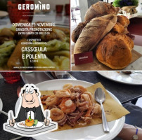 Geromino Alta Pizzeria Con Cucina food