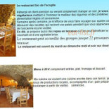 L'asphodèle Comida