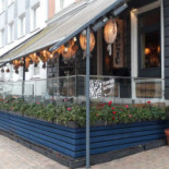 Sidewalk Exterior