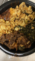 Jamaica Wings Dulett's Kitchen food