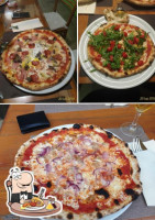 Pizzeria Novo food