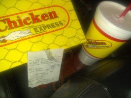 Chicken Express food