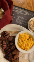 Miss Kitty's Steak House food