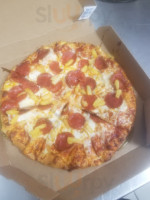 Domino's Pizza food