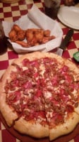 Pizza Hut food