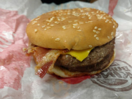 Burger King food