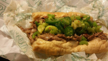 Pop's Italian Beef And Sausage food