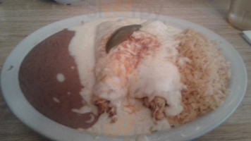 Ojeda's Mexican food