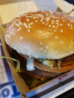 Mcdonald's food