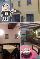 Trattoria Il Gobbo Cremona food