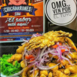 Chicharrones Comida