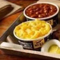 Dickey's Barbecue Pit food