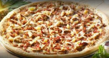 Pizzaz Pizza food